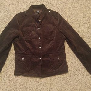 Mossimo brown jacket